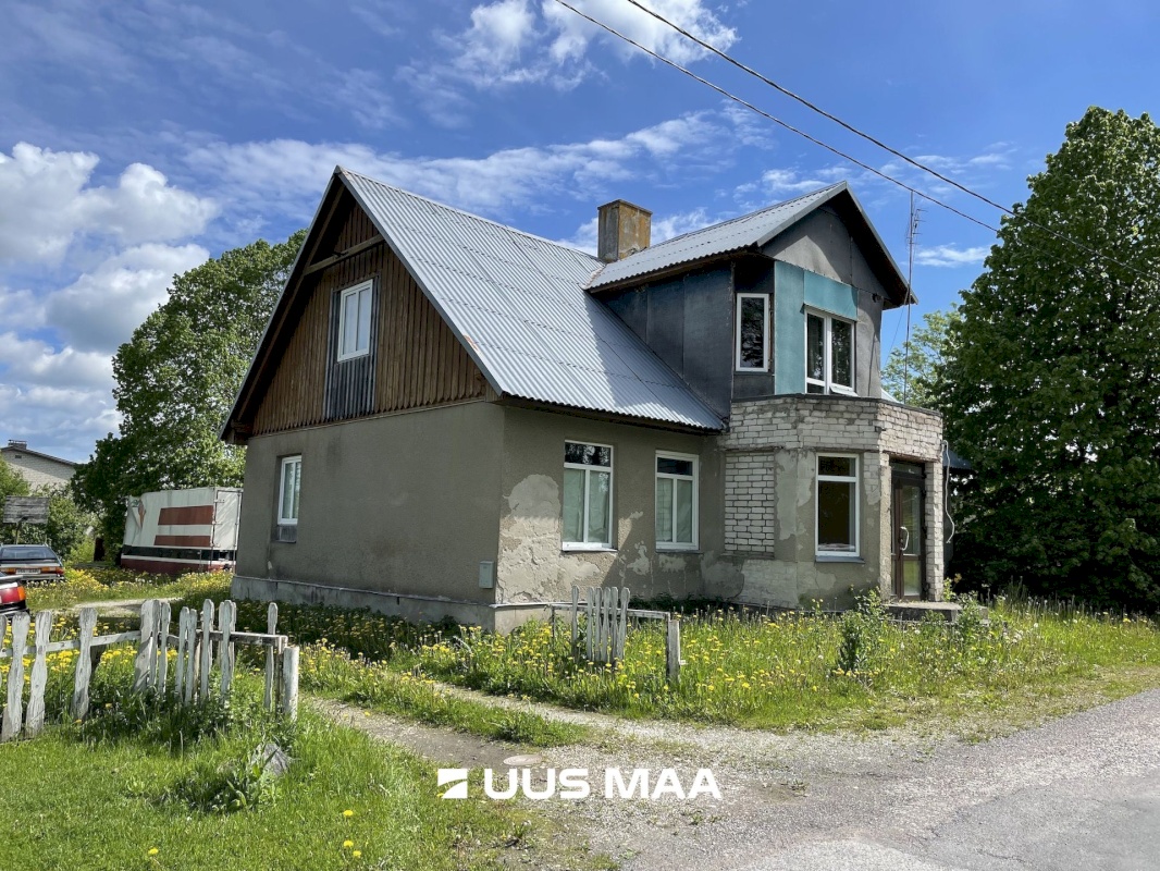 Märjamaa vald, Märjamaa alev, Sipa tee 4