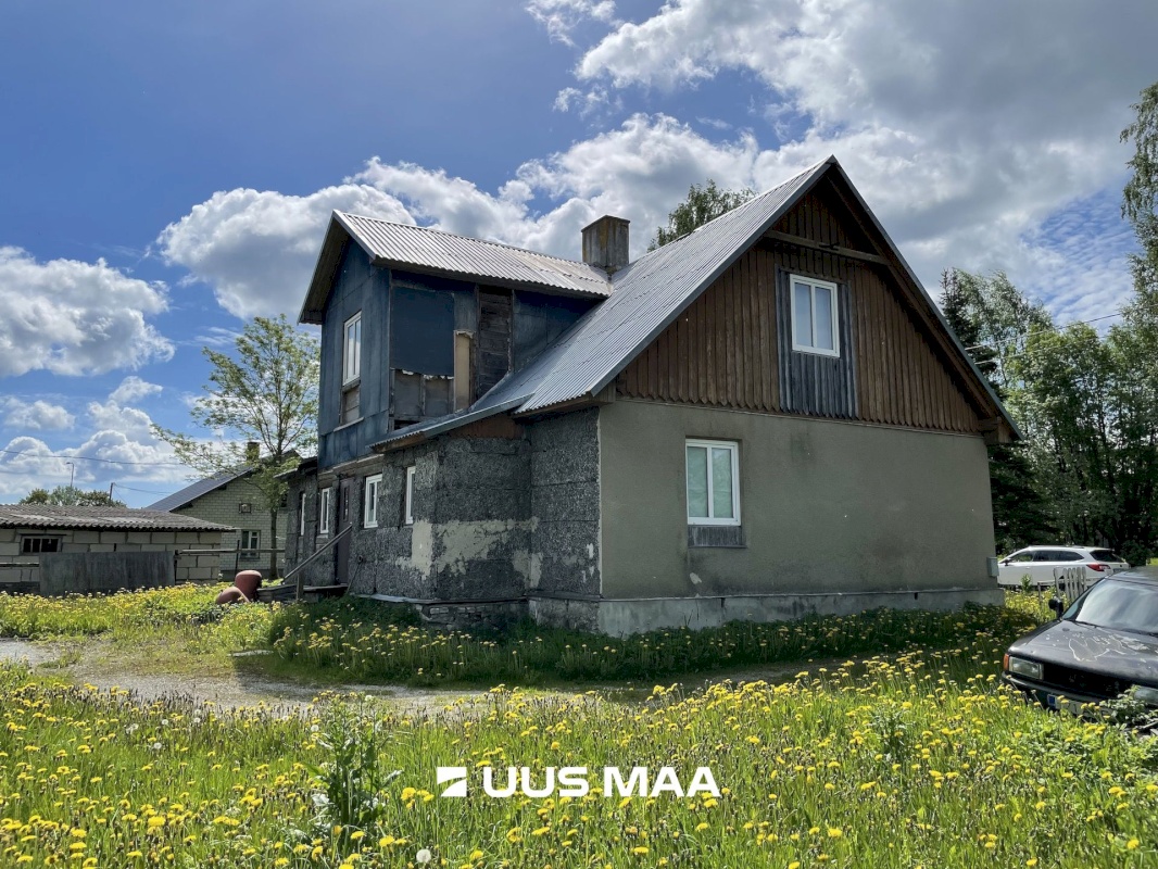 Märjamaa vald, Märjamaa alev, Sipa tee 4