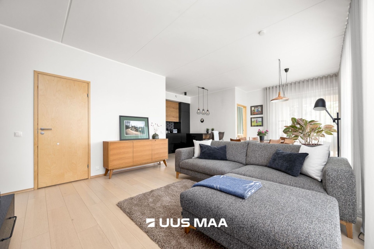 Tallinn, Kristiine linnaosa, Nõmme tee 3
