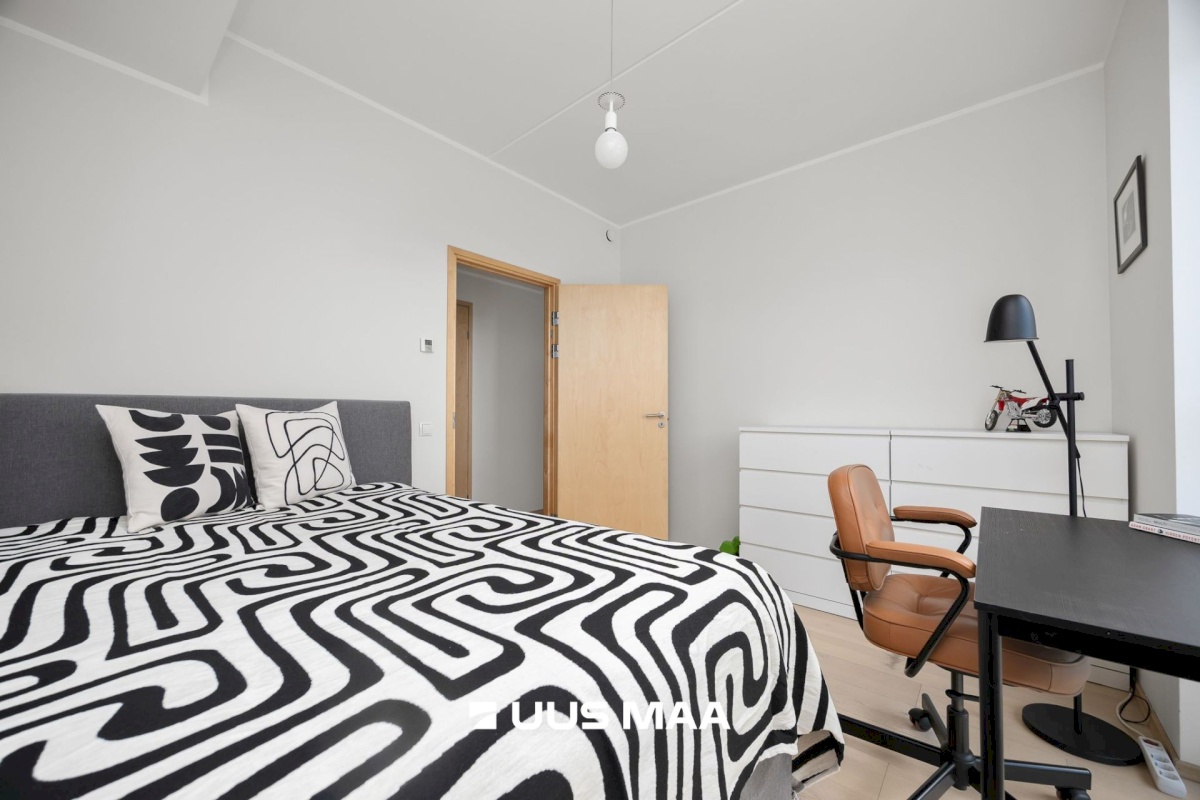 Tallinn, Kristiine linnaosa, Nõmme tee 3