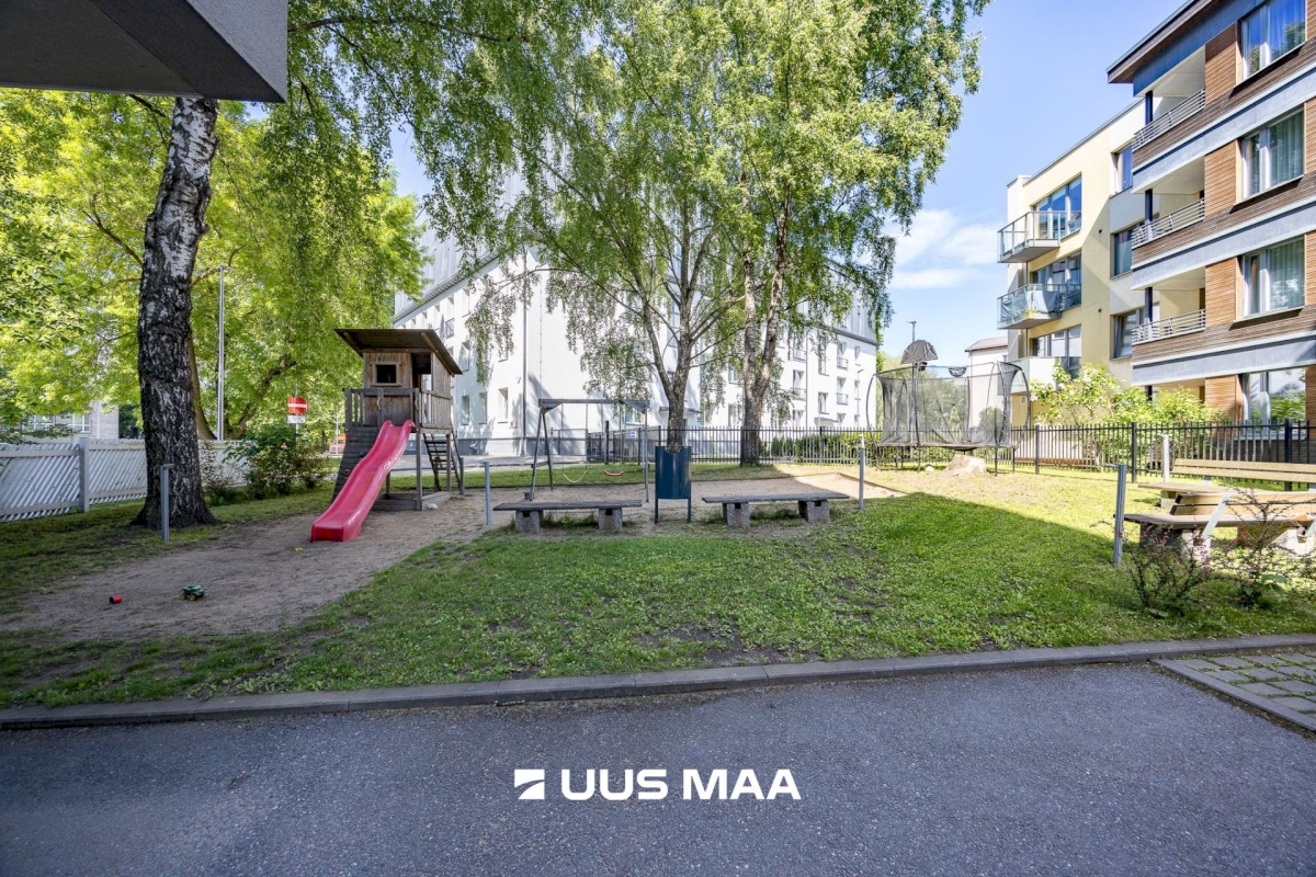 Tallinn, Kristiine linnaosa, Nõmme tee 3