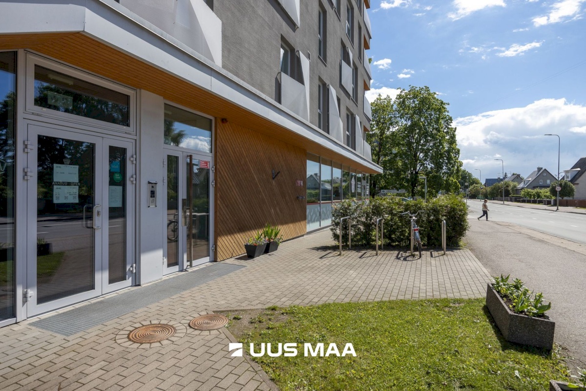 Tallinn, Kristiine linnaosa, Nõmme tee 3