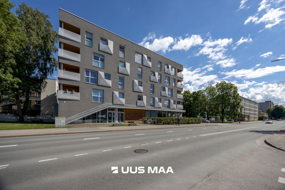 Tallinn, Kristiine linnaosa, Nõmme tee 3