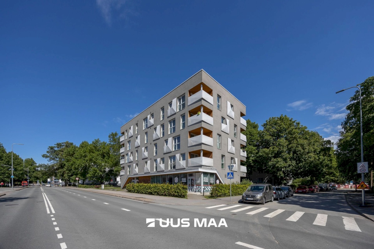 Tallinn, Kristiine linnaosa, Nõmme tee 3
