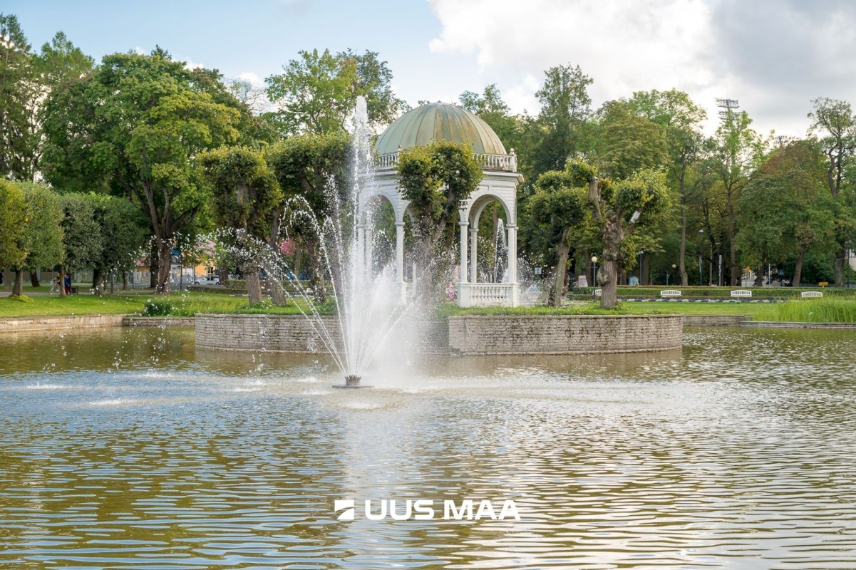 Tallinn, Kesklinna linnaosa, Kadriorg, Tina 21