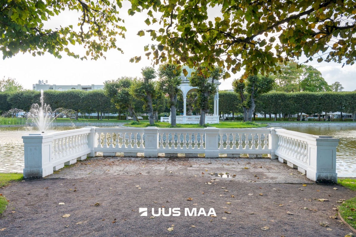Tallinn, Kesklinna linnaosa, Kadriorg, Tina 21
