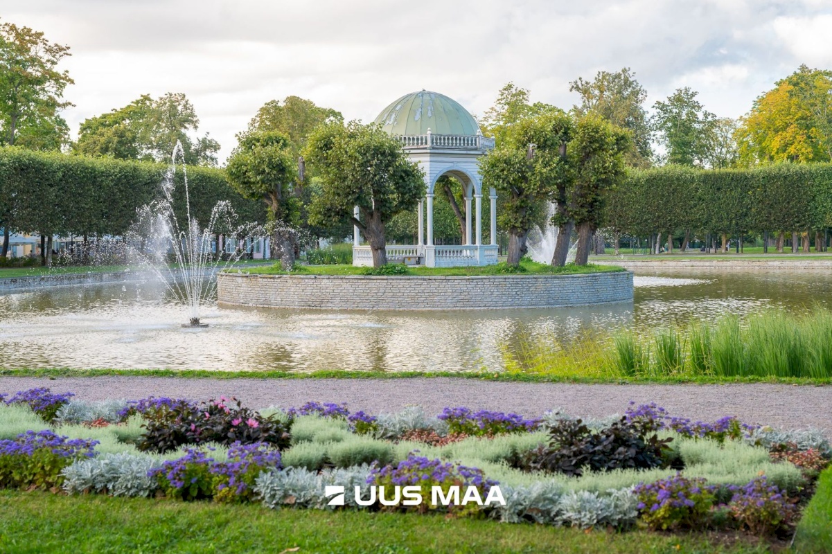 Tallinn, Kesklinna linnaosa, Kadriorg, Tina 21