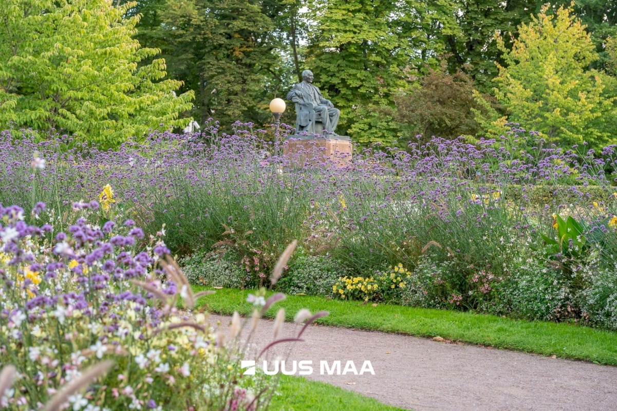 Tallinn, Kesklinna linnaosa, Kadriorg, Tina 21