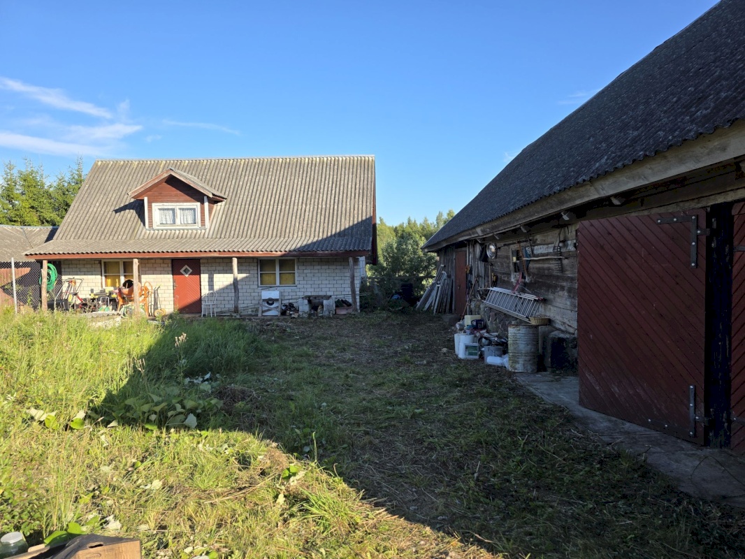 Saaremaa vald, Röösa küla, Enno