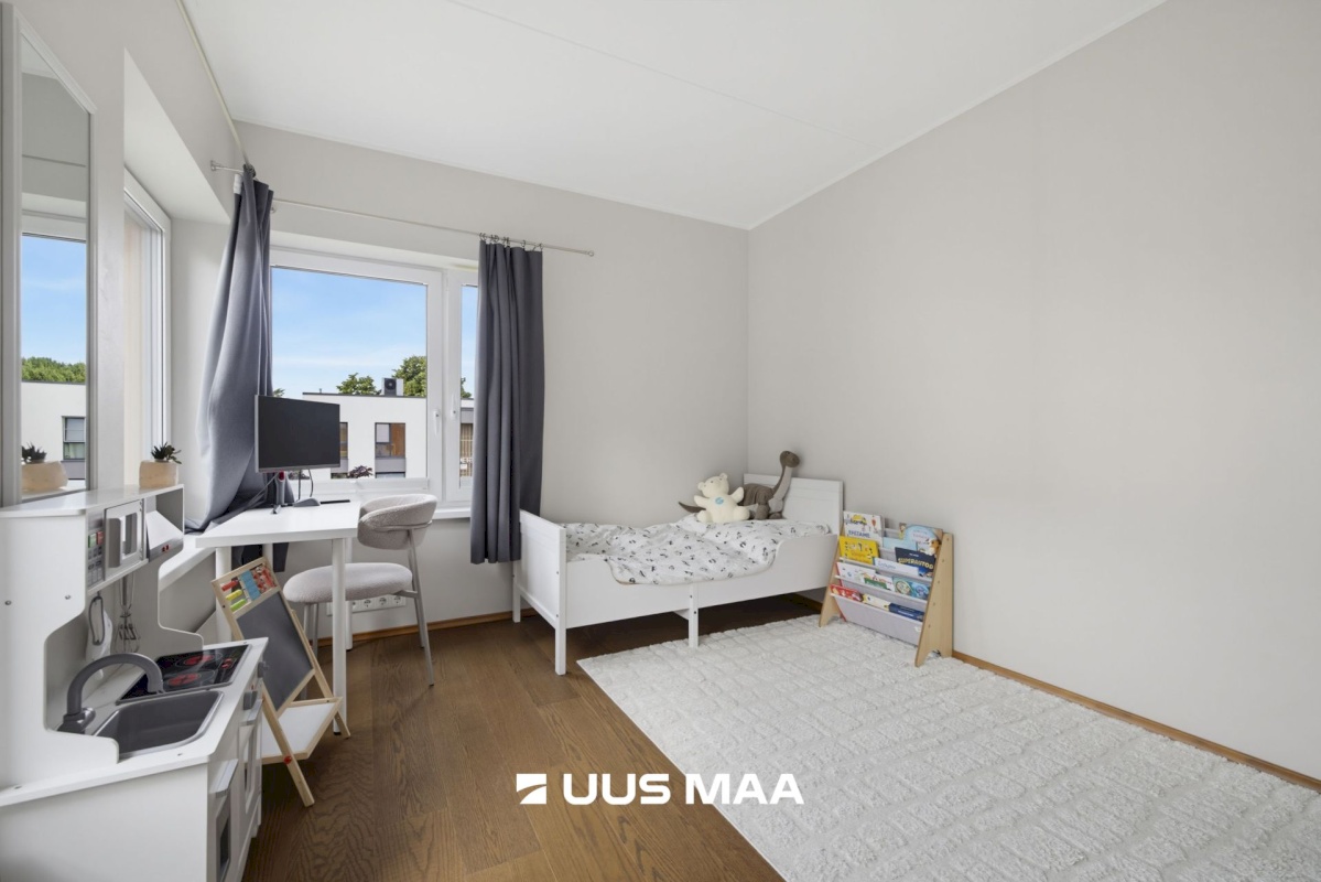 Jõelähtme vald, Iru küla, Metsa tee 31
