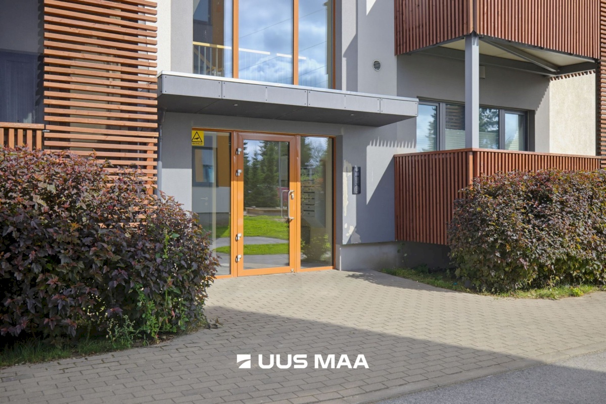 Jõelähtme vald, Iru küla, Metsa tee 31