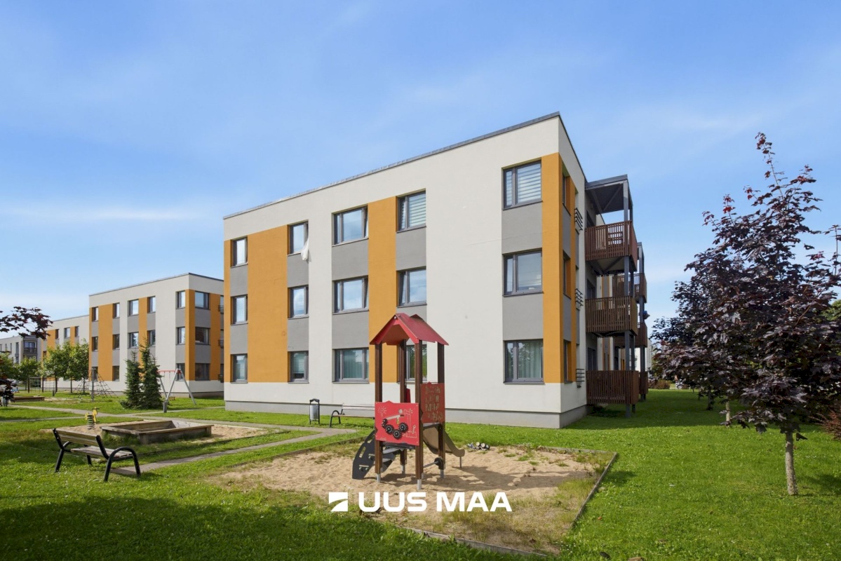Jõelähtme vald, Iru küla, Metsa tee 31