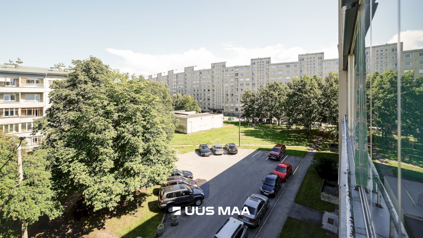 Tallinn, Lasnamäe linnaosa, Pae, Paekaare 8