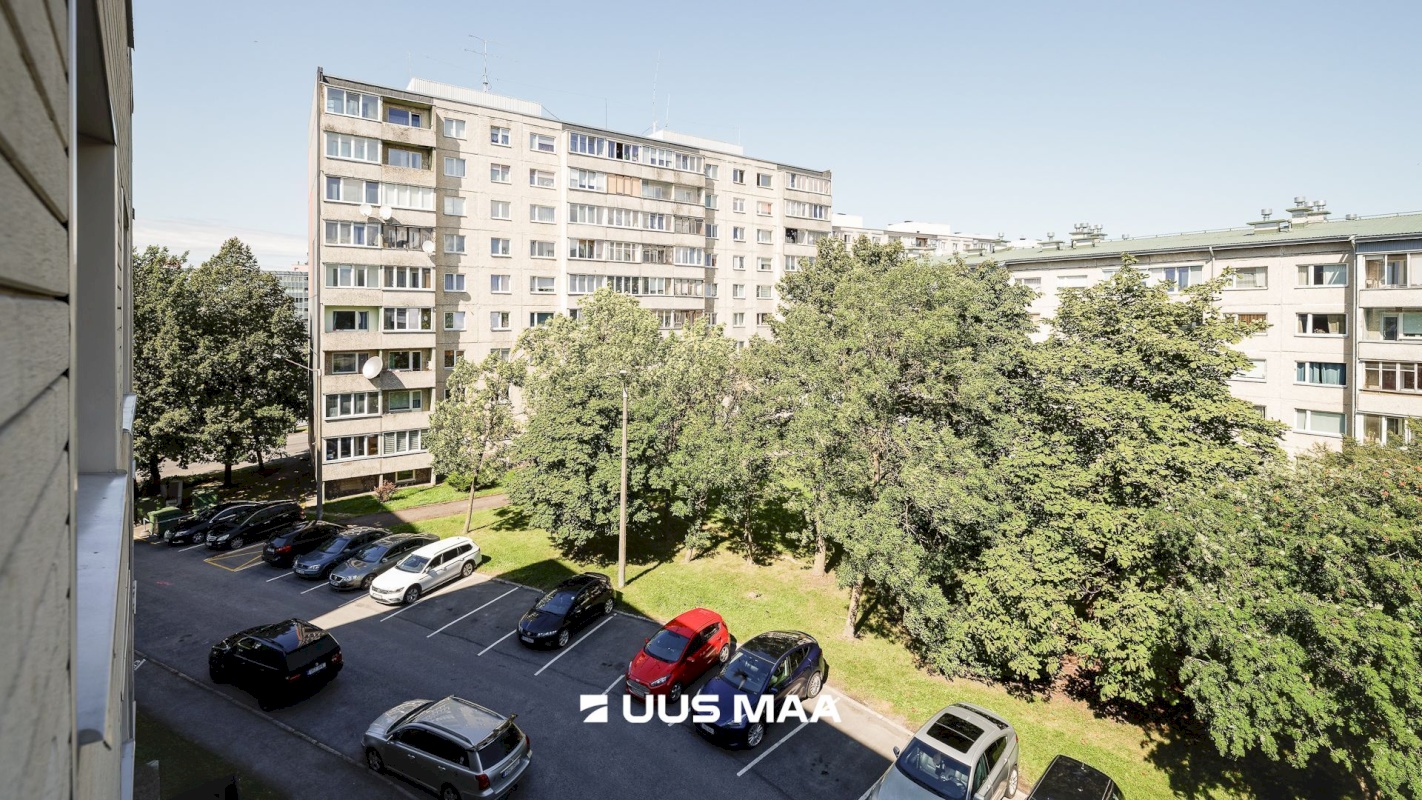 Tallinn, Lasnamäe linnaosa, Pae, Paekaare 8