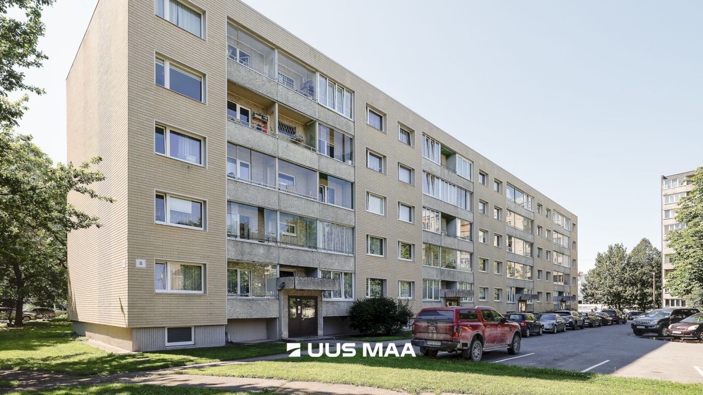 Tallinn, Lasnamäe linnaosa, Pae, Paekaare 8