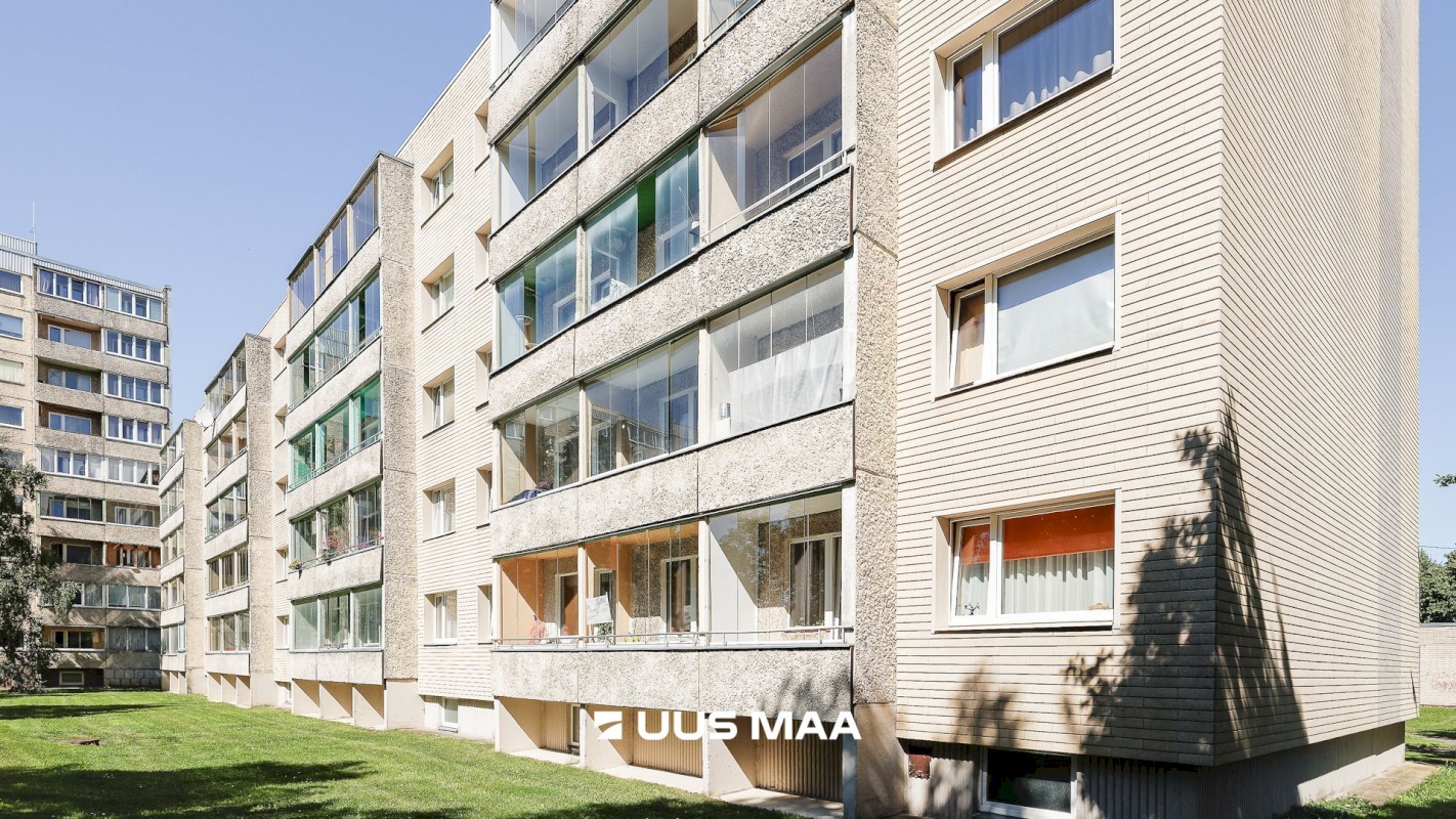 Tallinn, Lasnamäe linnaosa, Pae, Paekaare 8