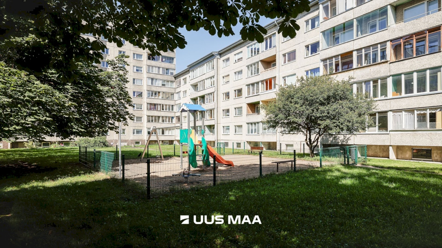 Tallinn, Lasnamäe linnaosa, Pae, Paekaare 8
