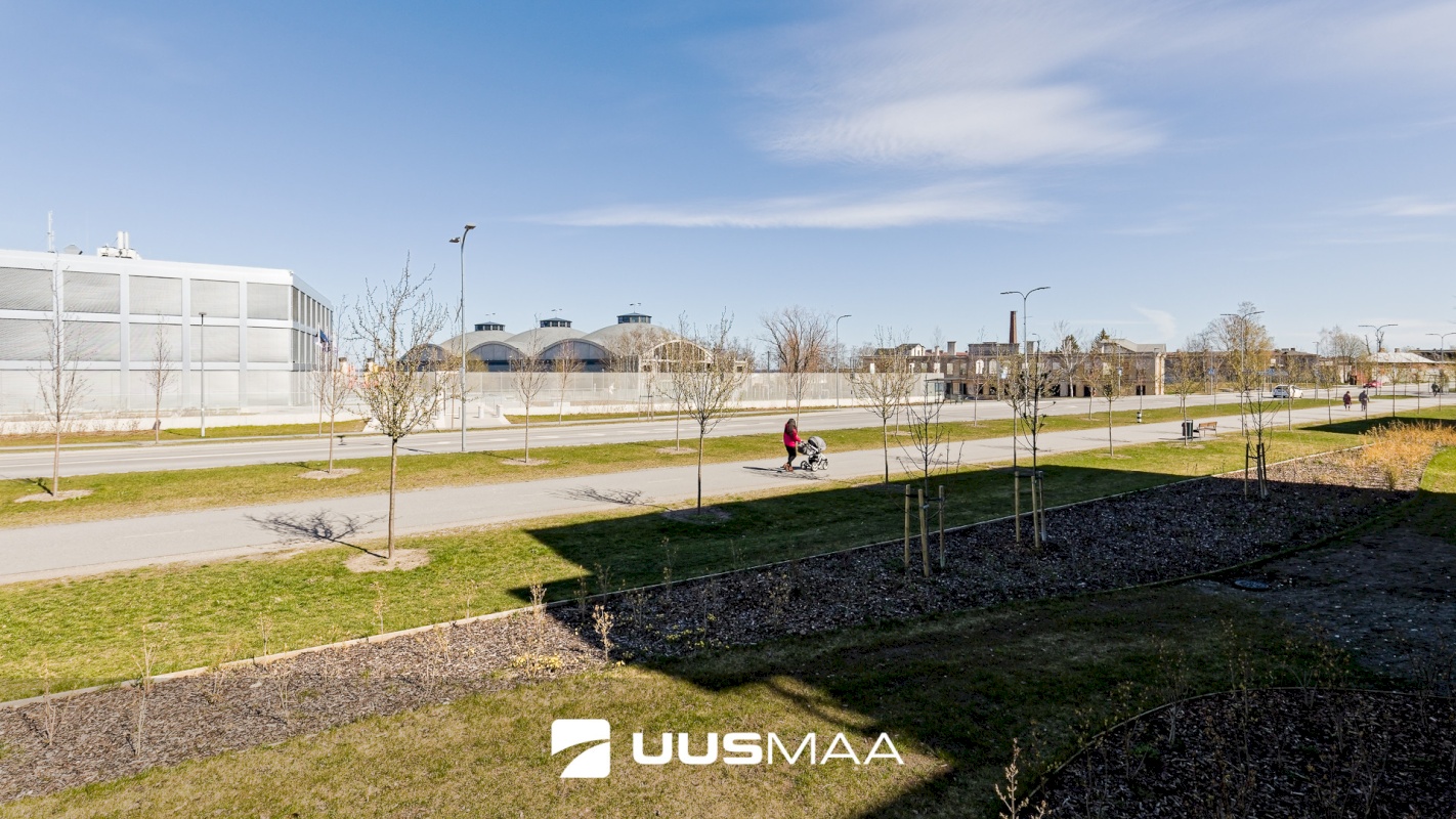 Tallinn, Põhja-Tallinna linnaosa, Kalamaja, Vibu 6