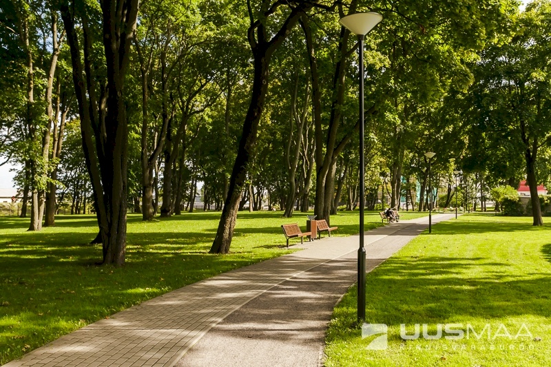 Tallinn, Põhja-Tallinna linnaosa, Kalamaja, Vibu 6