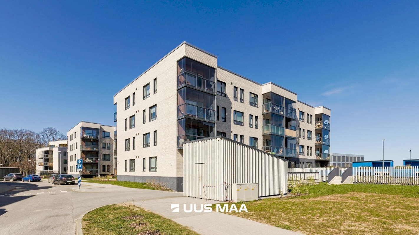 Tallinn, Põhja-Tallinna linnaosa, Kalamaja, Vibu 6