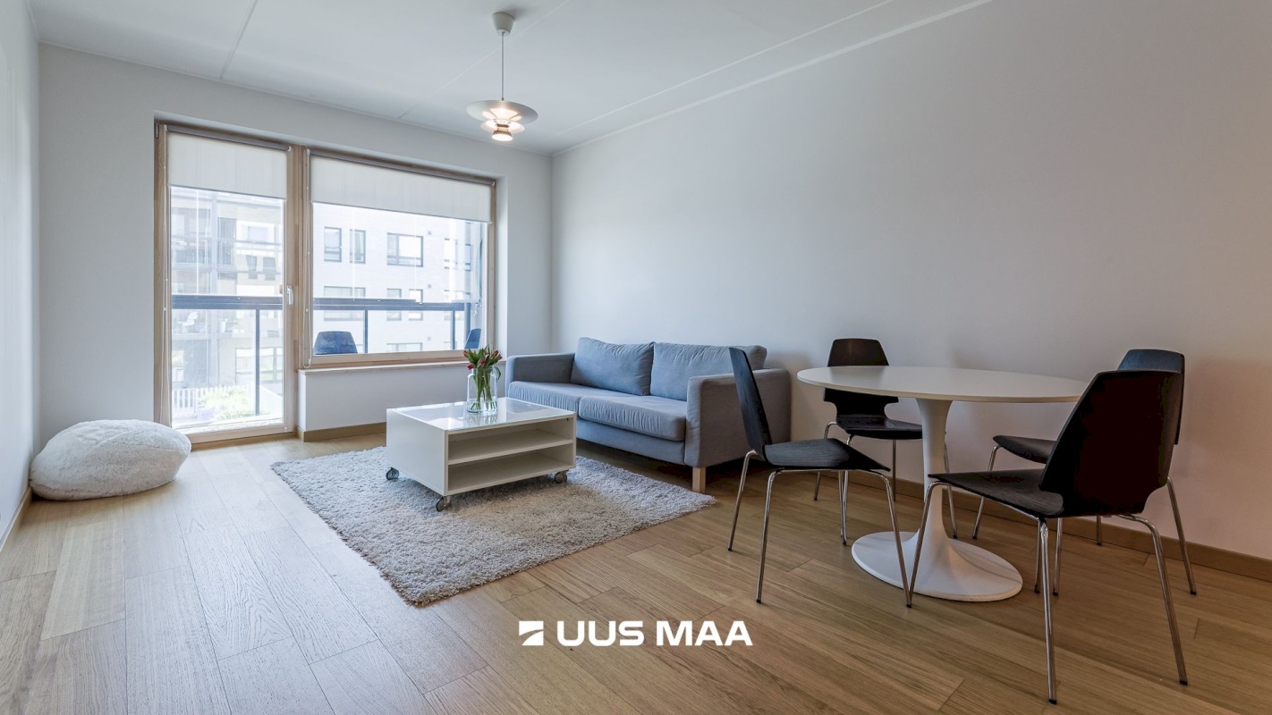 Tallinn, Põhja-Tallinna linnaosa, Kalamaja, Vibu 6