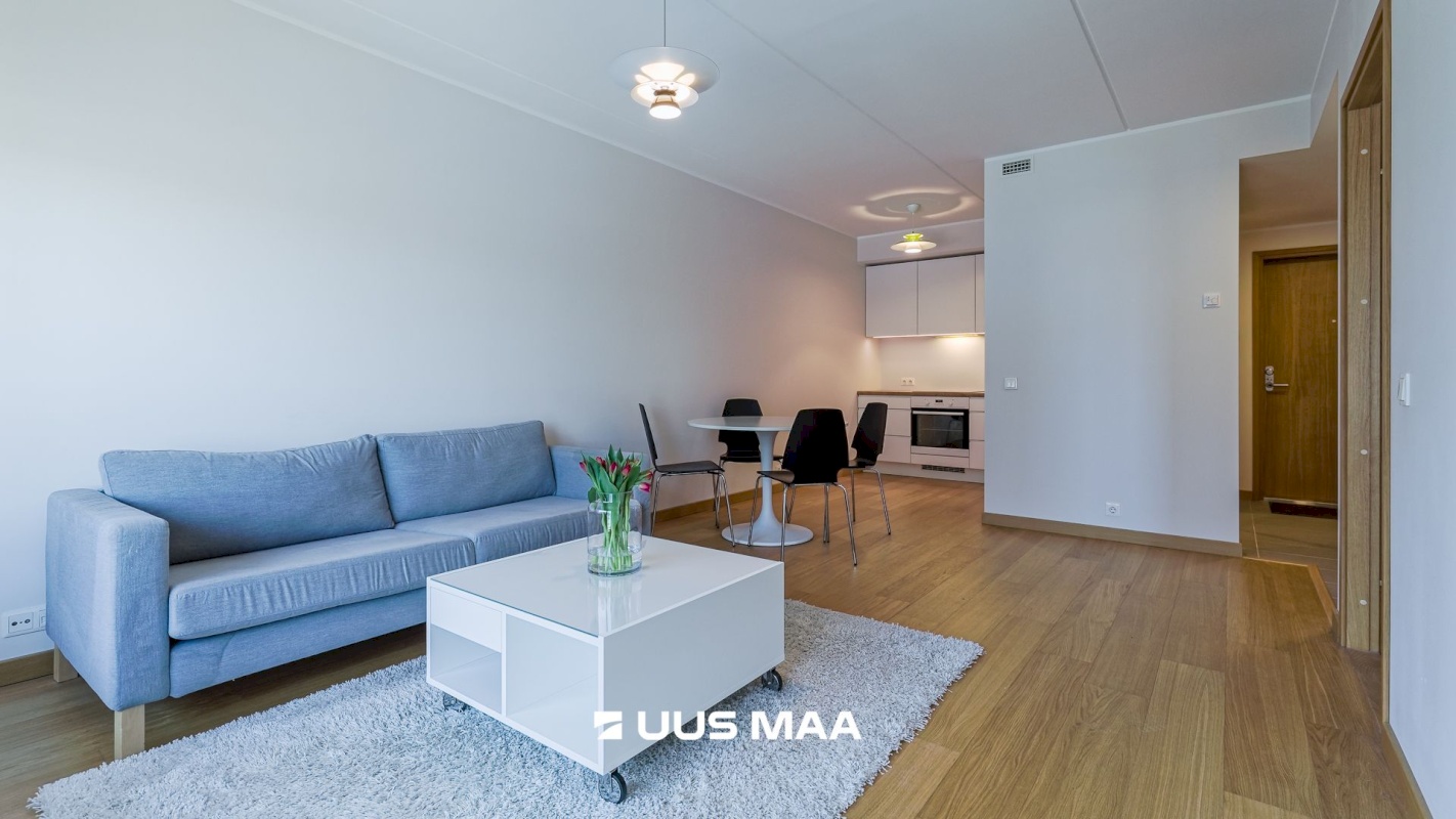 Tallinn, Põhja-Tallinna linnaosa, Kalamaja, Vibu 6