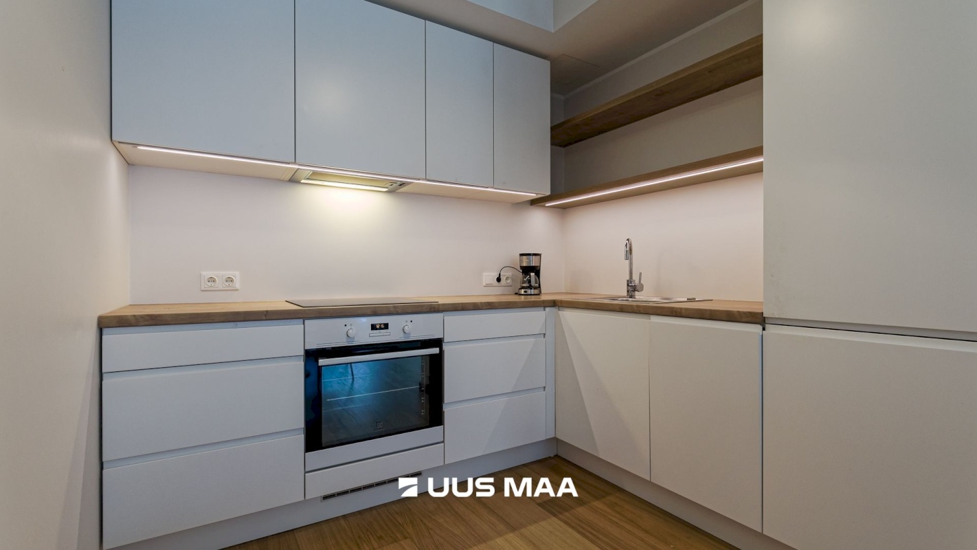 Tallinn, Põhja-Tallinna linnaosa, Kalamaja, Vibu 6
