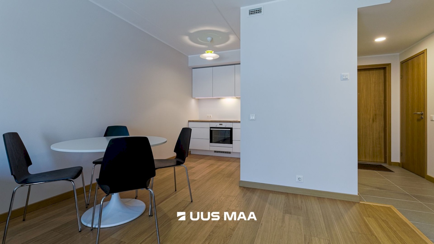 Tallinn, Põhja-Tallinna linnaosa, Kalamaja, Vibu 6