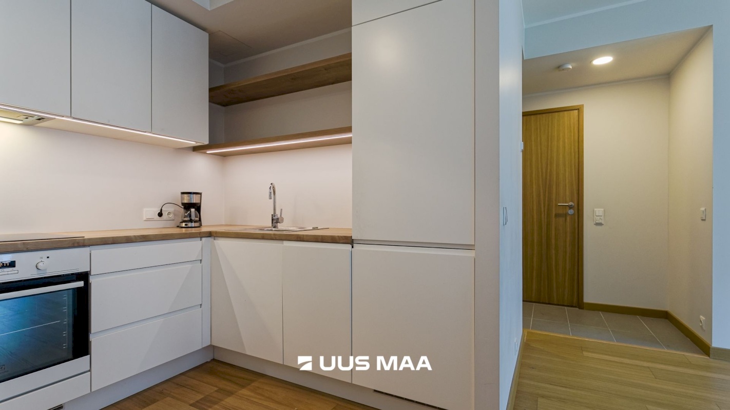Tallinn, Põhja-Tallinna linnaosa, Kalamaja, Vibu 6
