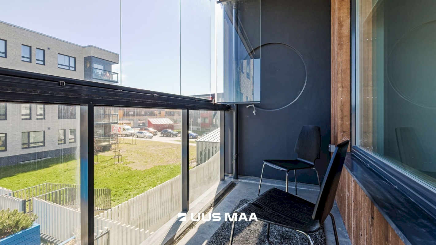 Tallinn, Põhja-Tallinna linnaosa, Kalamaja, Vibu 6