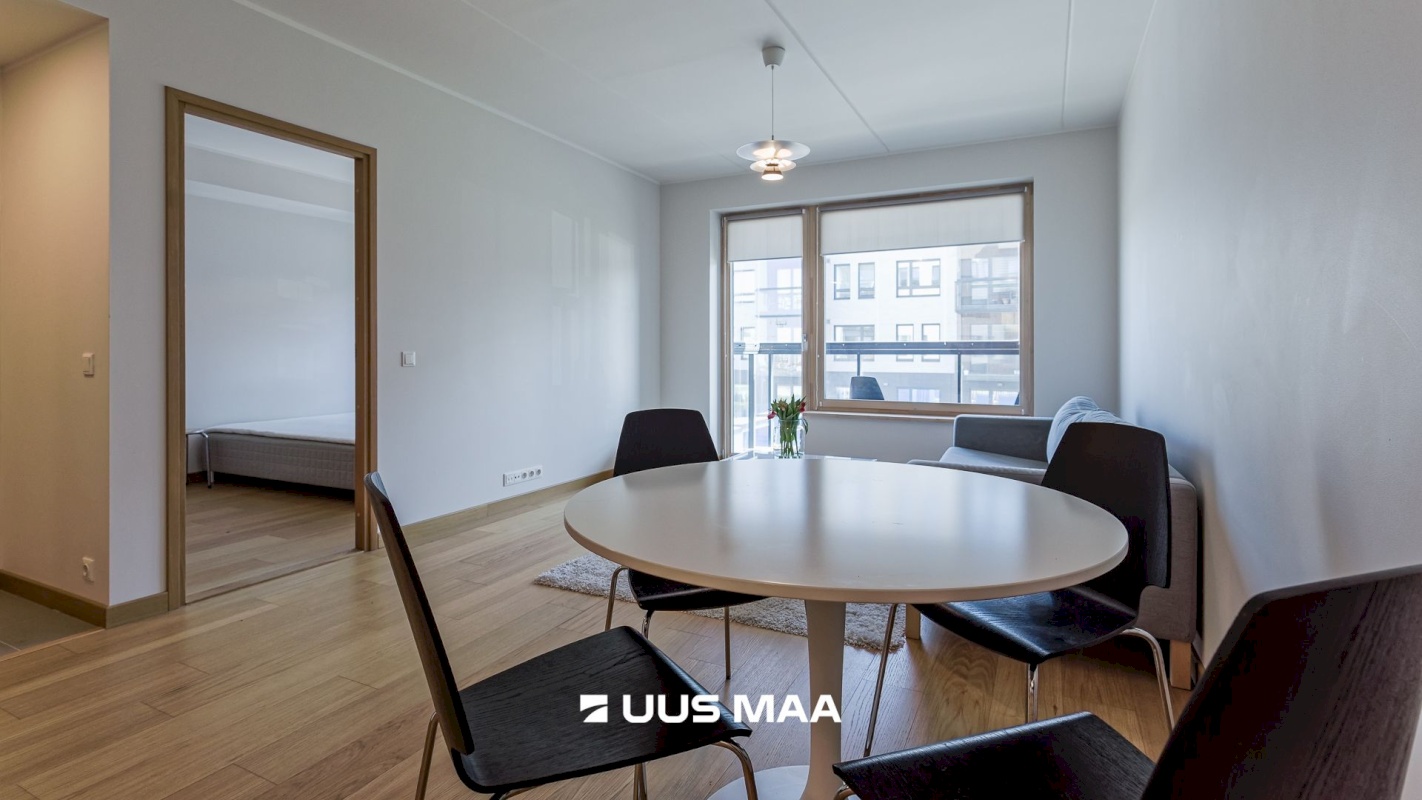 Tallinn, Põhja-Tallinna linnaosa, Kalamaja, Vibu 6