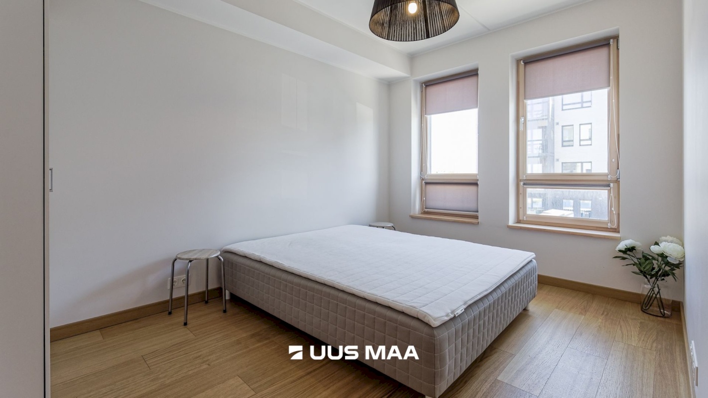 Tallinn, Põhja-Tallinna linnaosa, Kalamaja, Vibu 6