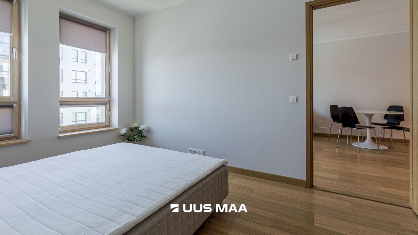 Tallinn, Põhja-Tallinna linnaosa, Kalamaja, Vibu 6