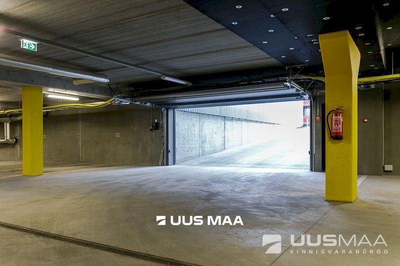 Tallinn, Põhja-Tallinna linnaosa, Kalamaja, Vibu 6