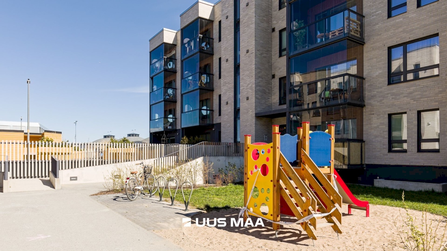 Tallinn, Põhja-Tallinna linnaosa, Kalamaja, Vibu 6