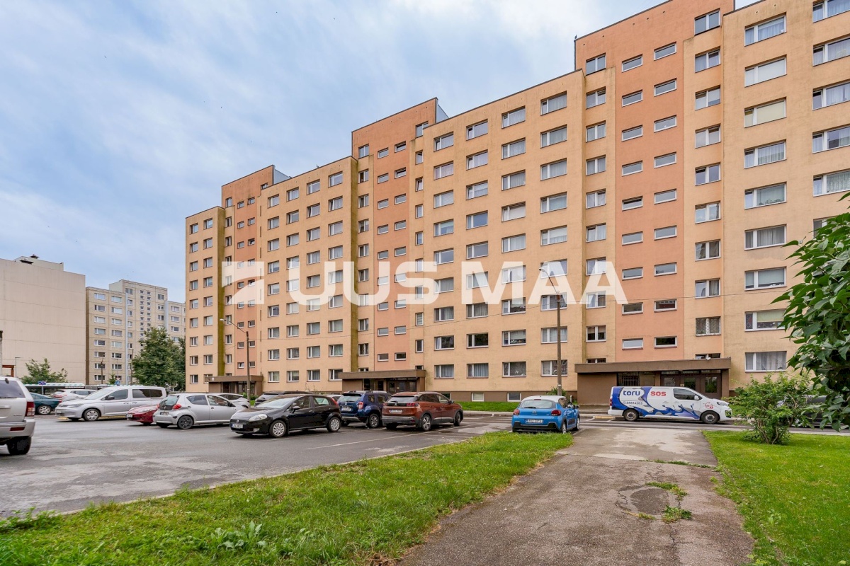 Tallinn, Lasnamäe linnaosa, Kärberi 17