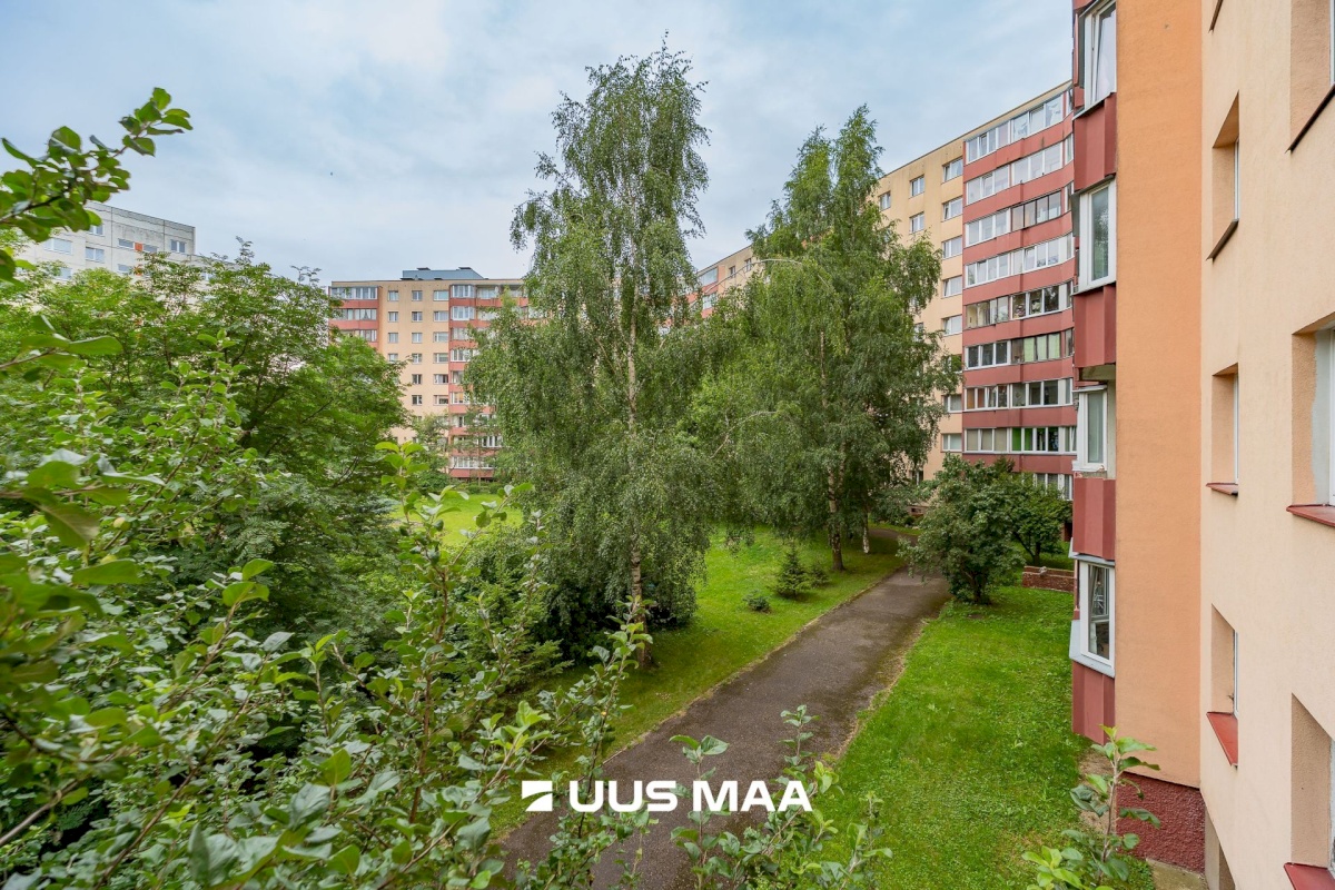 Tallinn, Lasnamäe linnaosa, Kärberi 17