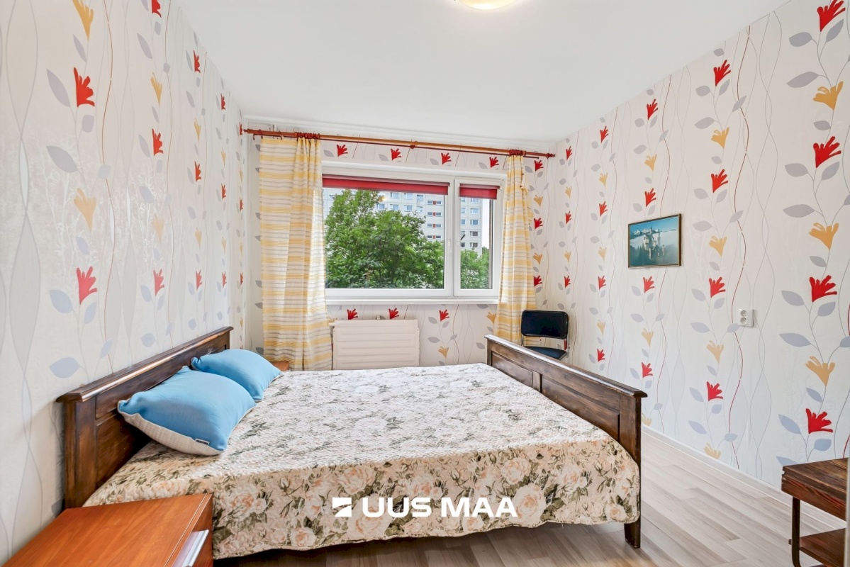 Tallinn, Lasnamäe linnaosa, Kärberi 17