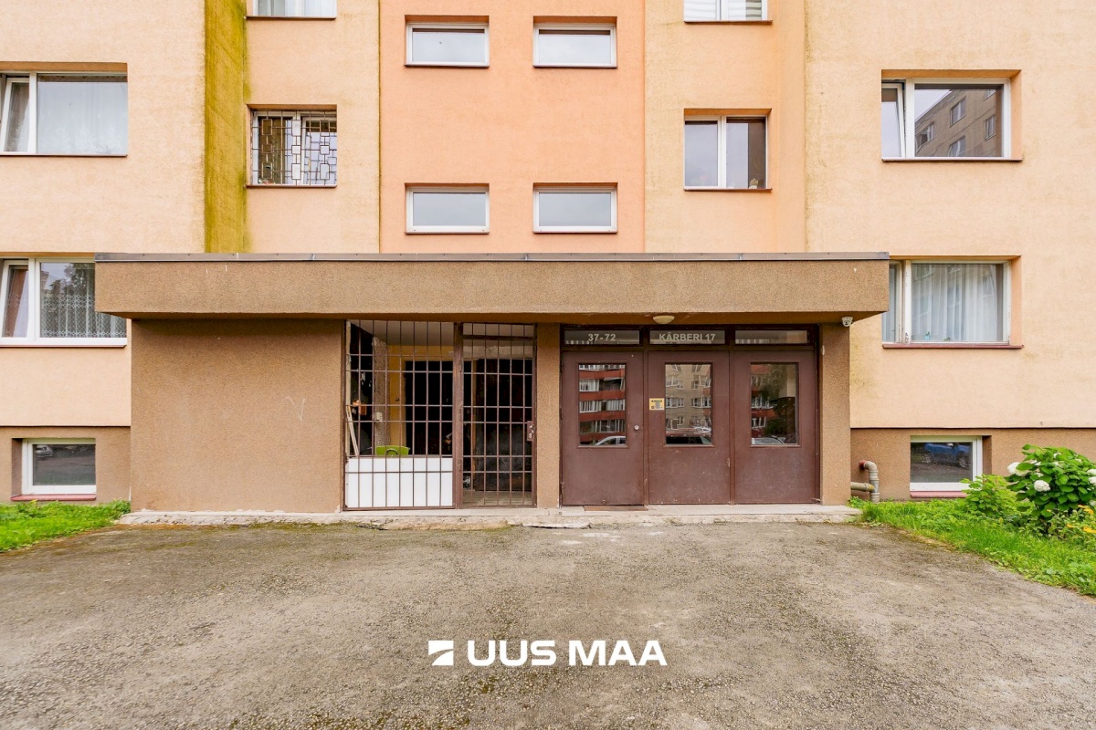 Tallinn, Lasnamäe linnaosa, Kärberi 17