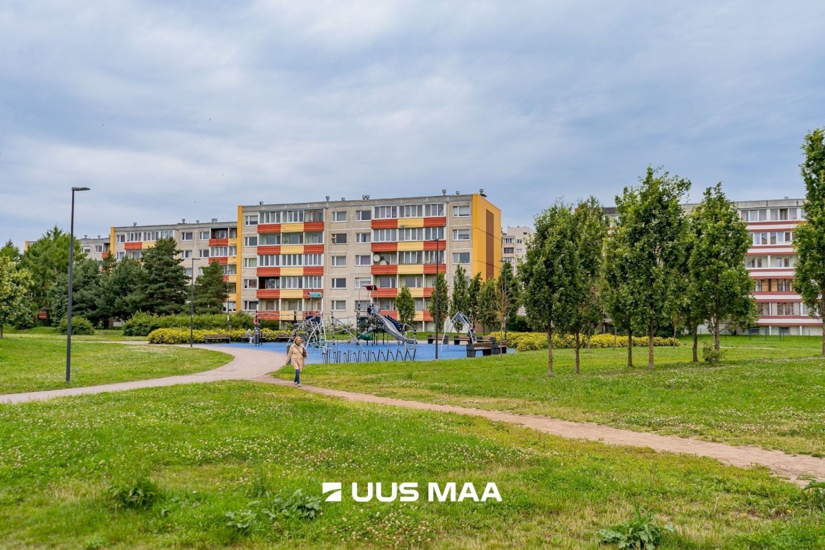 Tallinn, Lasnamäe linnaosa, Kärberi 17