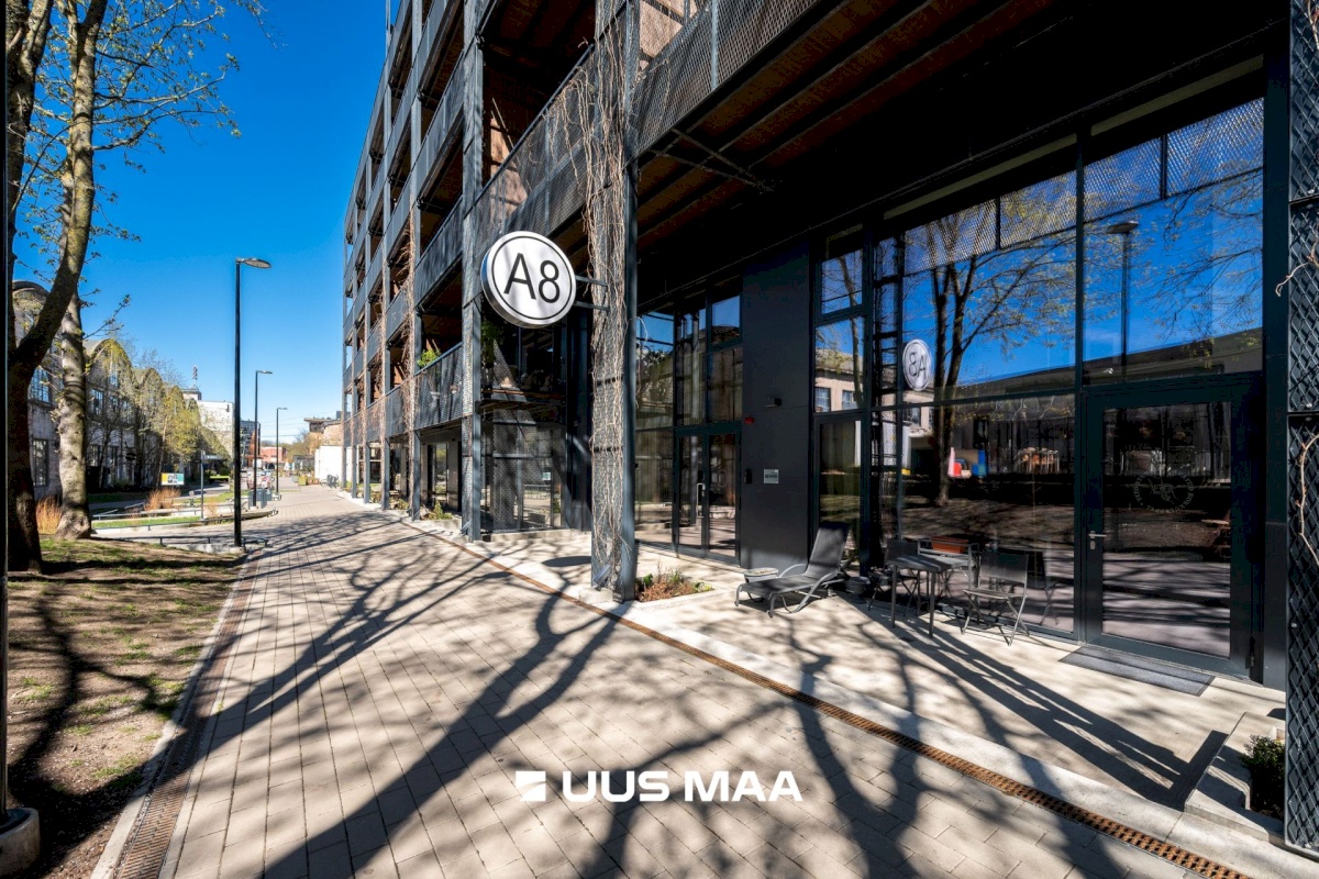 Tallinn, Põhja-Tallinna linnaosa, Ankru 8