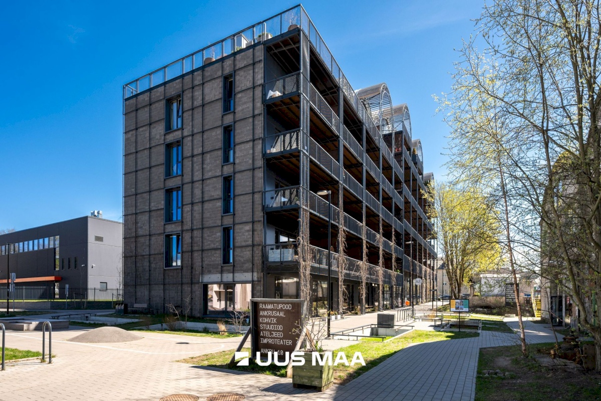 Tallinn, Põhja-Tallinna linnaosa, Ankru 8