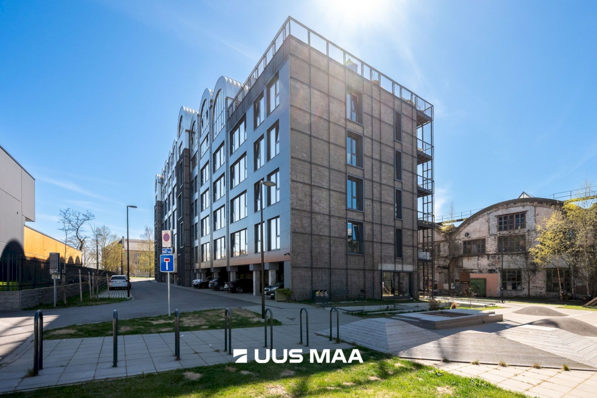 Tallinn, Põhja-Tallinna linnaosa, Ankru 8