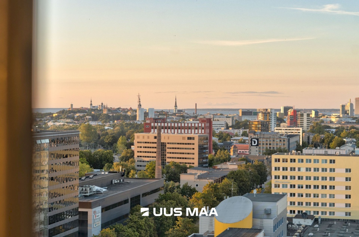 Tallinn, Kesklinna linnaosa, Lelle 24