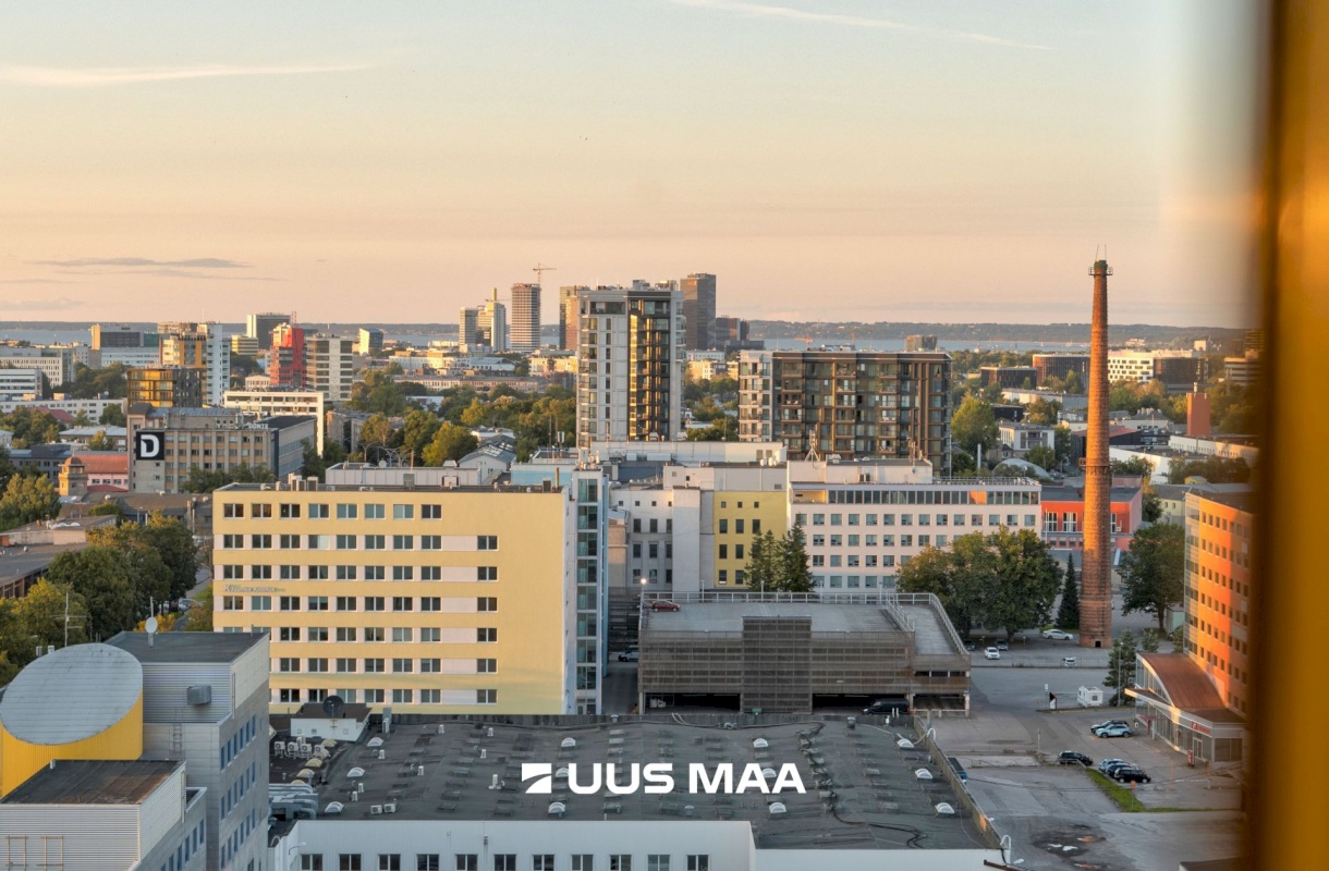 Tallinn, Kesklinna linnaosa, Lelle 24