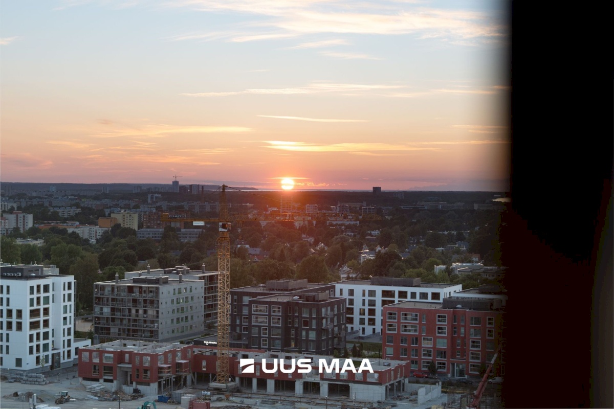 Tallinn, Kesklinna linnaosa, Lelle 24