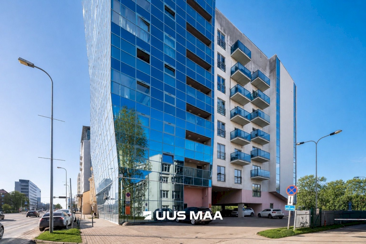 Tallinn, Kesklinna linnaosa, Tatari, Liivalaia 21