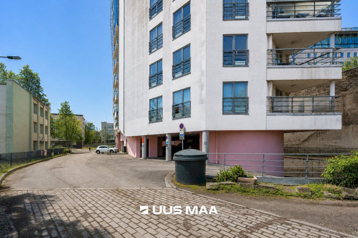 Tallinn, Kesklinna linnaosa, Tatari, Liivalaia 21
