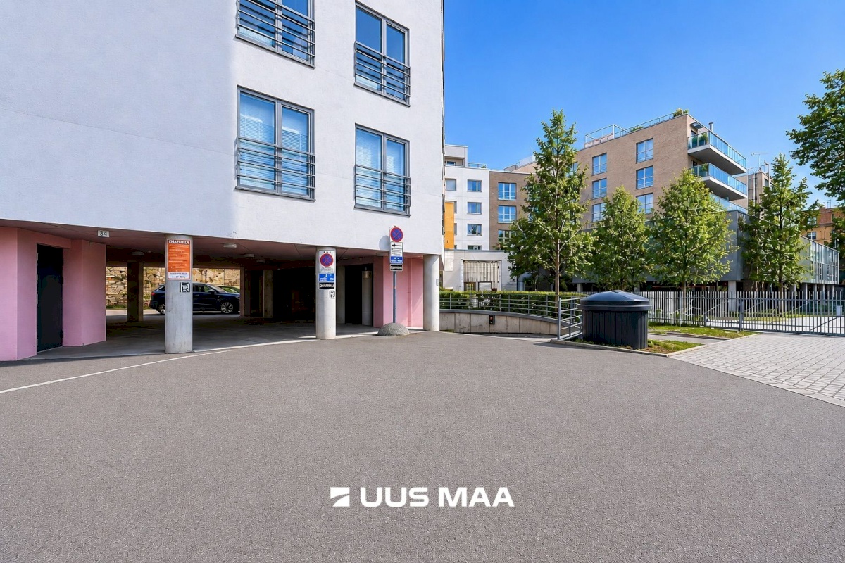 Tallinn, Kesklinna linnaosa, Tatari, Liivalaia 21