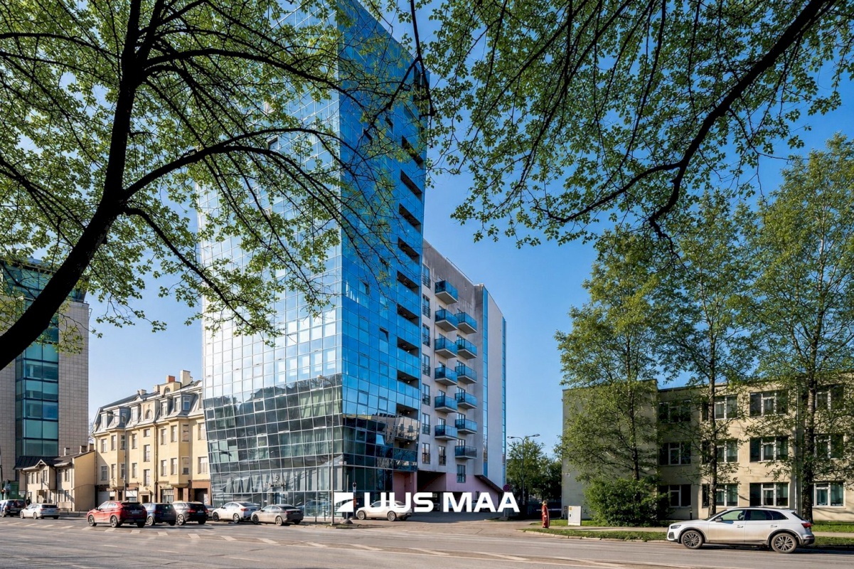 Tallinn, Kesklinna linnaosa, Tatari, Liivalaia 21